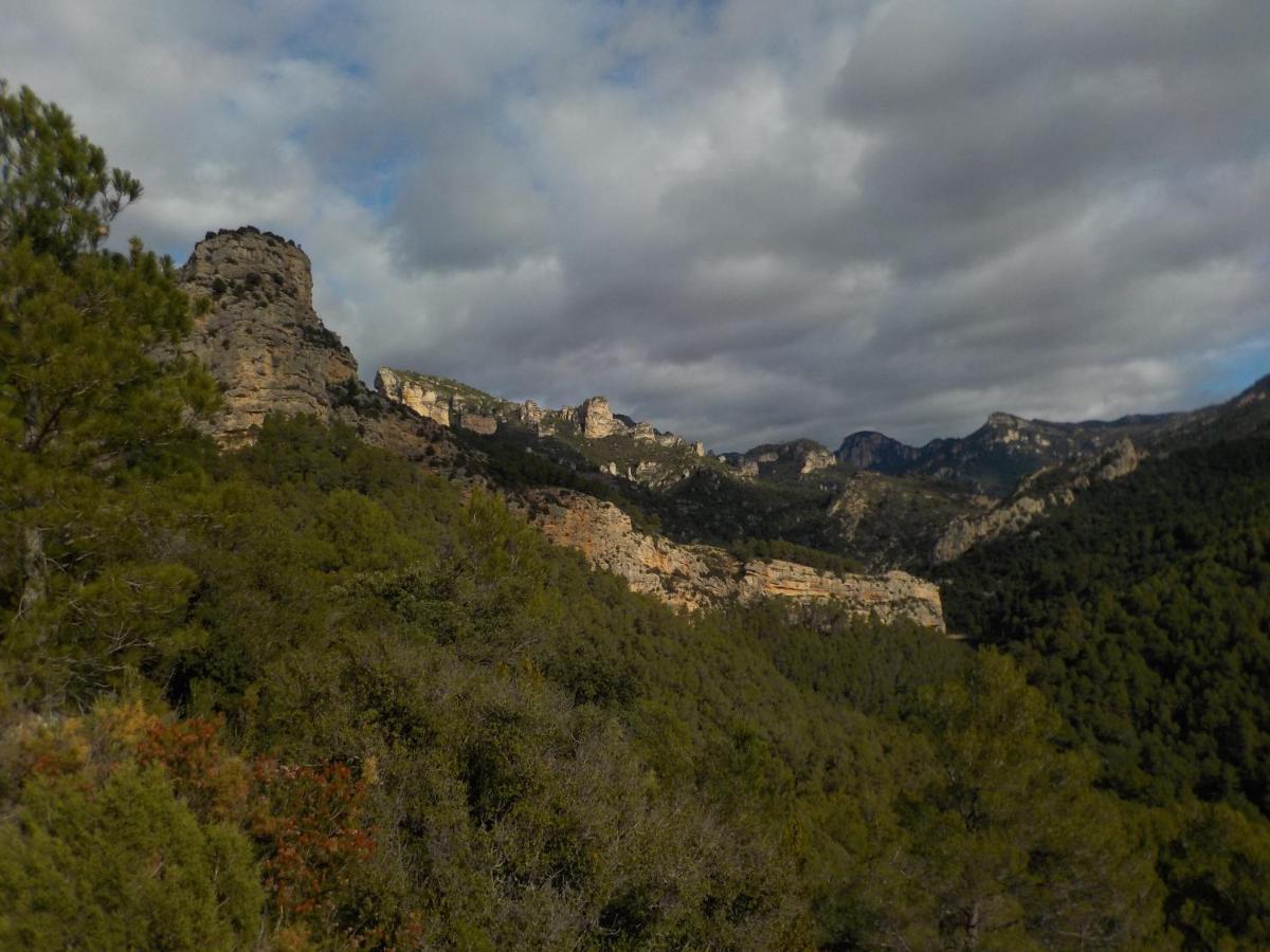 Apartmán Golf Mar Panoramic Sant Jordi Exteriér fotografie