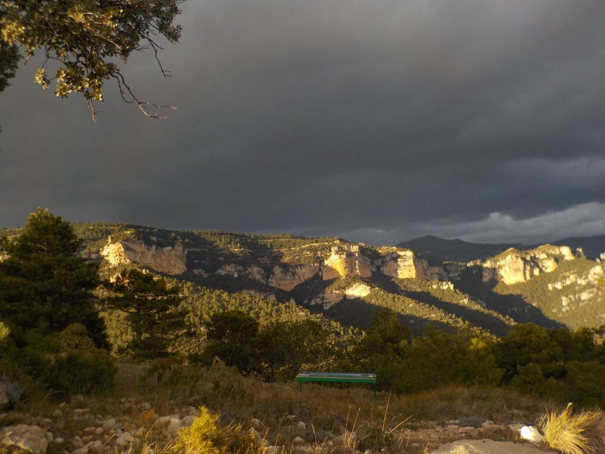Apartmán Golf Mar Panoramic Sant Jordi Exteriér fotografie