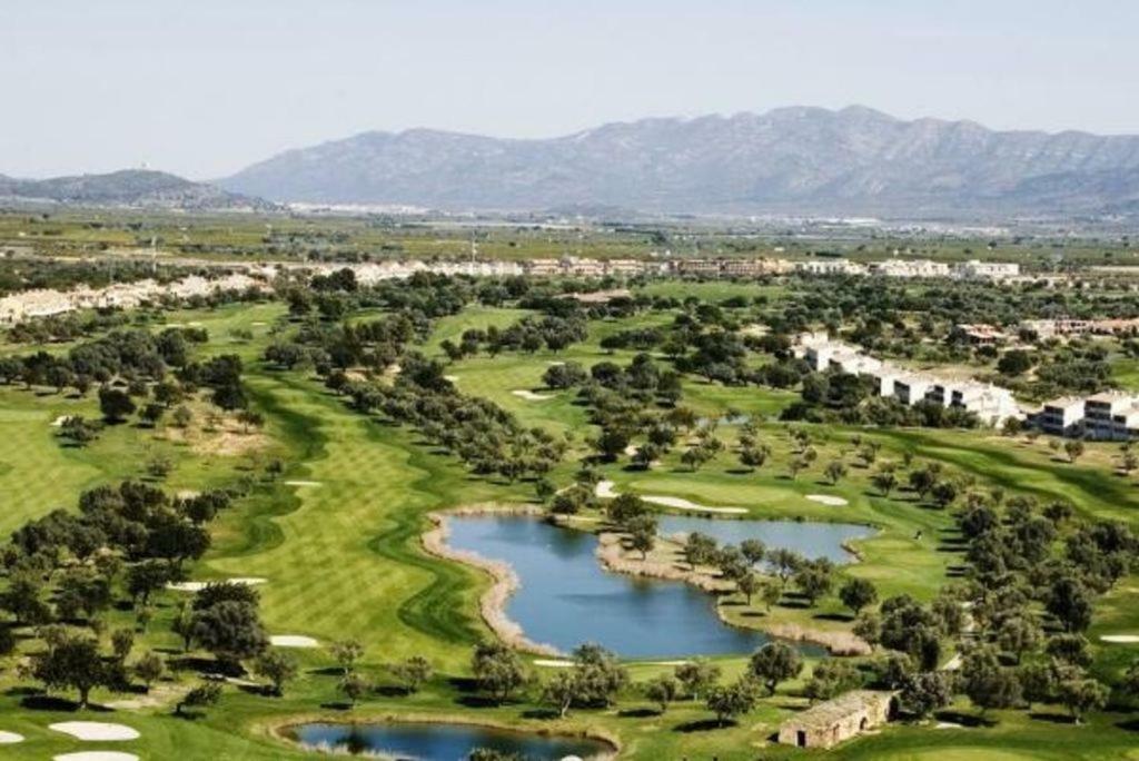 Apartmán Golf Mar Panoramic Sant Jordi Exteriér fotografie