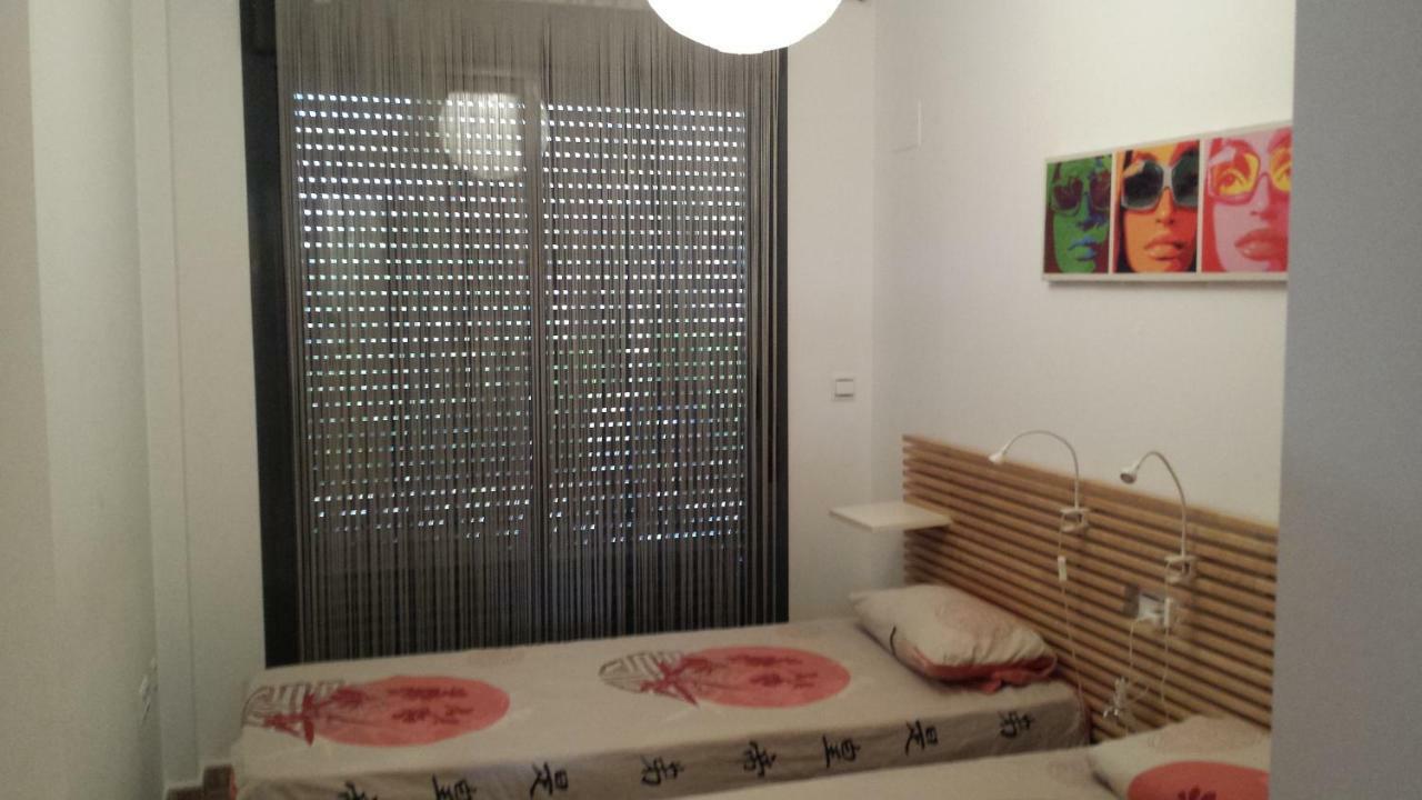 Apartmán Golf Mar Panoramic Sant Jordi Exteriér fotografie