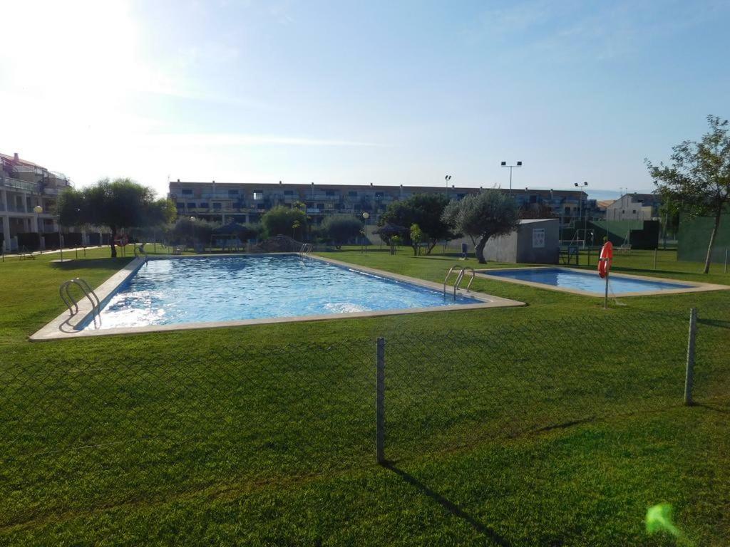 Apartmán Golf Mar Panoramic Sant Jordi Exteriér fotografie