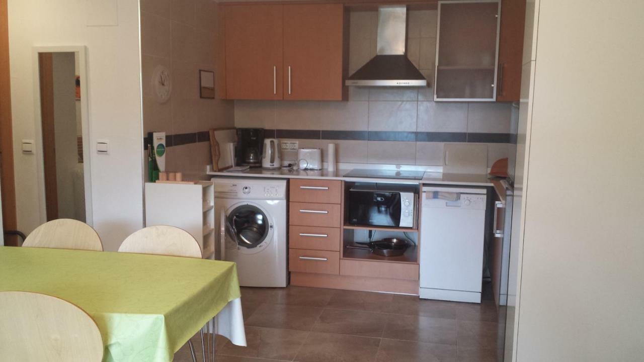 Apartmán Golf Mar Panoramic Sant Jordi Exteriér fotografie
