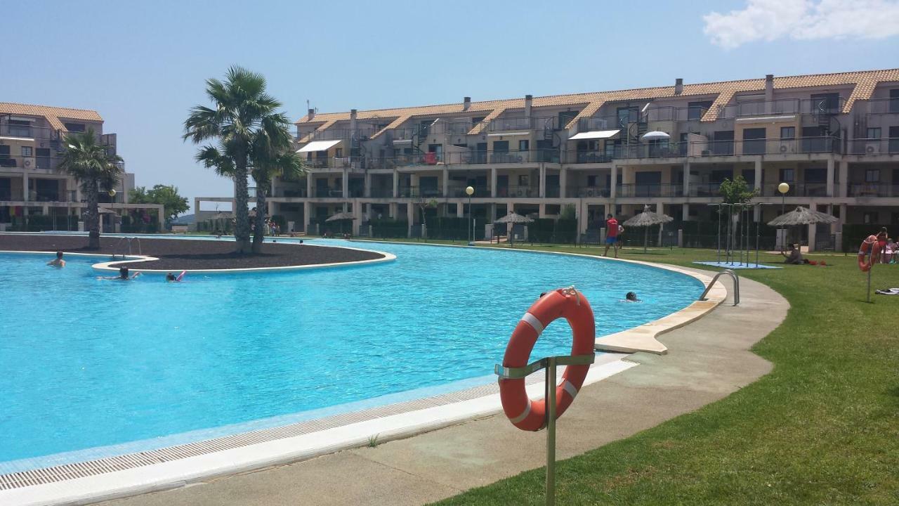 Apartmán Golf Mar Panoramic Sant Jordi Exteriér fotografie