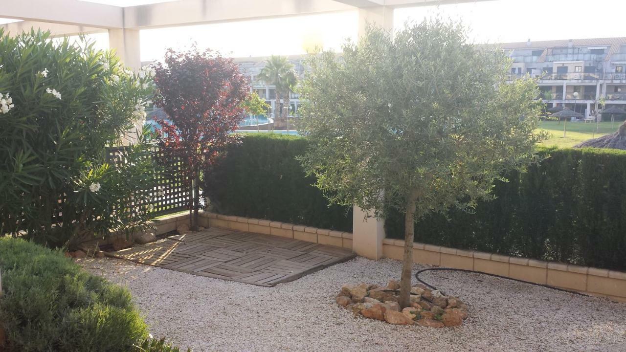 Apartmán Golf Mar Panoramic Sant Jordi Exteriér fotografie